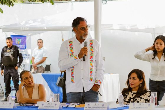 F220  19/04/26 RECONOCE EL GOBIERNO DE MÉXICO A CUERNAVACA POR SU PARTICIPACIÓN EN LA ESTRATEGIA NACIONAL DE SEGURIDAD