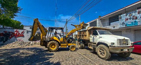B1072 07/04/26 RECUPERA AYUNTAMIENTO DE CUERNAVACA CANCHA DE USOS MÚLTIPLES EN LA COLONIA LAGUNILLA
