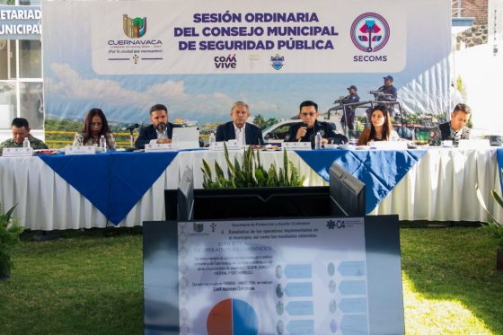 B1098 14/04/26 REFUERZA CUERNAVACA ESTRATEGIA DE SEGURIDAD CON COORDINACIÓN INTERINSTITUCIONAL Y PARTICIPACIÓN CIUDADANA