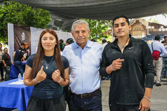 B1194 18/05/26 ALISMA CONTRERAS PONE EN ALTO EL NOMBRE DE CUERNAVACA CON ORO NACIONAL EN LA OLIMPIADA CONADE 2026
