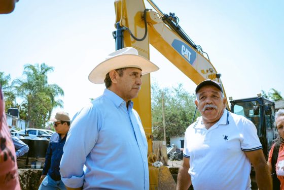 B1168 10/05/26 ARRANCA CUERNAVACA OBRAS CLAVE PARA FORTALECER EL ABASTO DE AGUA POTABLE EN 2026