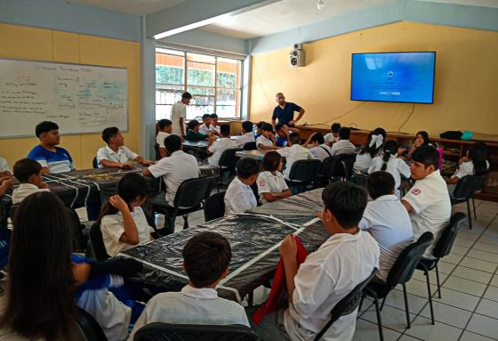 B1169 10/05/26 AYUNTAMIENTO DE CUERNAVACA IMPULSA JORNADA “PAZ DIGITAL” EN ESTUDIANTES DE SECUNDARIA