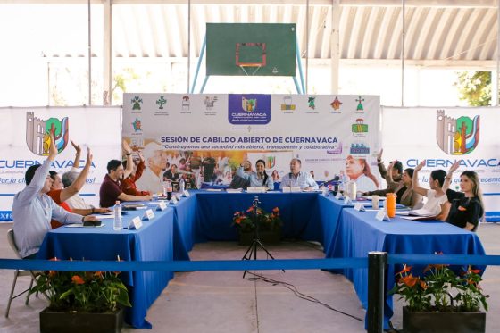 F248 29/05/26 CERCANÍA Y ATENCIÓN DIRECTA MARCAN SESIÓN DE CABILDO ABIERTO EN TETELA DEL MONTE