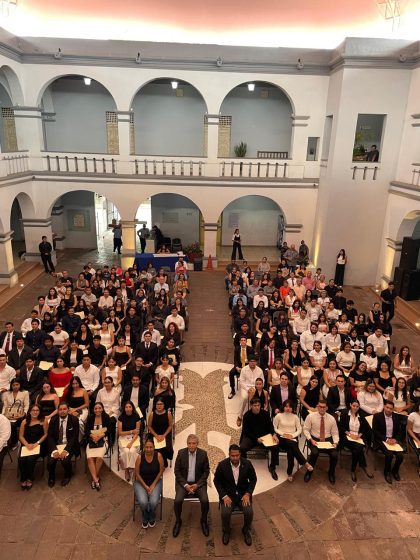 B1216 27/05/26 CUERNAVACA APUESTA POR EL LIDERAZGO JUVENIL CON NUEVA RED DE EMBAJADORES