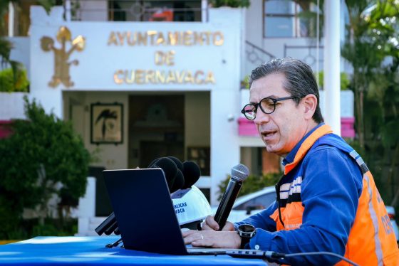 B1185 15/05/26 CUERNAVACA CONSOLIDA AVANCE IMPORTANTE EN 18 OBRAS DE INFRAESTRUCTURA URBANA E HIDRÁULICA EN DISTINTAS COLONIAS DEL MUNICIPIO