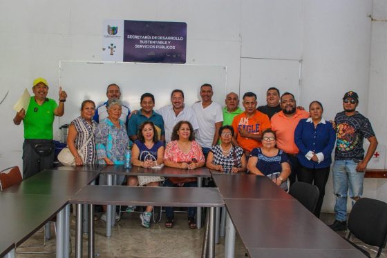 B1180 14/05/26 CUERNAVACA FORTALECE LA ATENCIÓN CIUDADANA A TRAVÉS DEL DIÁLOGO CON LÍDERES VECINALES