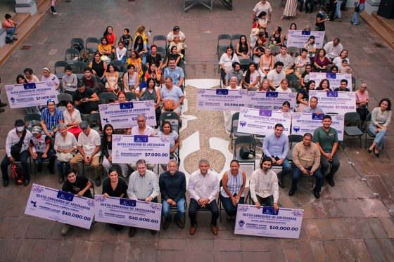B1187 15/05/25 CUERNAVACA IMPULSA LA PROYECCIÓN DEL TALENTO ARTESANAL LOCAL A NIVEL INTERNACIONAL CON EL SEXTO CONCURSO DE ARTESANÍAS