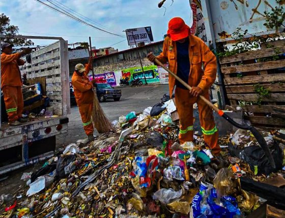 B1208 23/05/26 CUERNAVACA INTESIFICA JORNADAS DE DESCACHARRIZACIÓN PARA REDUCIR RIESGOS DURANTE LA TEMPORADA DE LLUVIAS