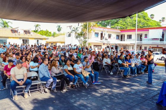 B1204 21/05/26 CUERNAVACA PONE EN MARCHA EL PROGRAMA DE PRESUPUESTO SOCIAL CIUDADANO 2026 CON 188 OBRAS COMUNITARIAS