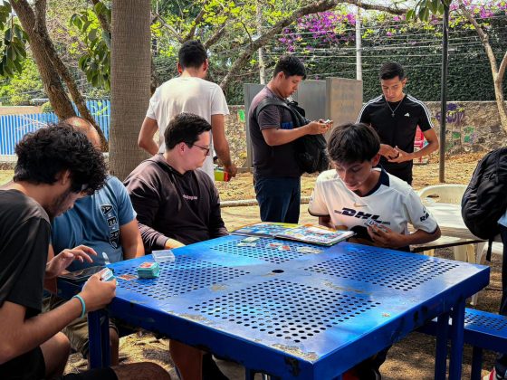 B1189 16/06/26 CUERNAVACA PROMUEVE LA CONVIVENCIA JUVENIL Y FAMILIAR CON INTERCAMBIO DEL ÁLBUM MUNDIAL 2026