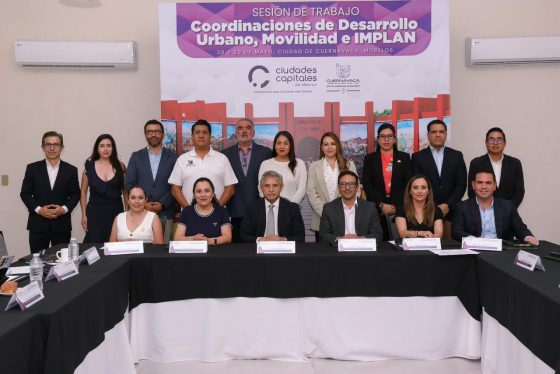 B1222 28/05/26 CUERNAVACA SE CONSOLIDA COMO PUNTO DE ENCUENTRO NACIONAL PARA EL DESARROLLO Y LA INNOVACIÓN MUNICIPAL