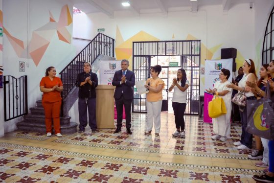 B1196 18/05/26 DIF CUERNAVACA FORTALECE LA ECONOMÍA FAMILIAR CON CAPACITACIÓN PARA EL AUTOEMPLEO