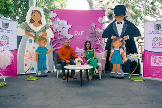 B1192 17/05/26 DIF CUERNAVACA FORTALECE LA UNIÓN FAMILIAR Y LA CONVIVENCIA SOCIAL EN LA FERIA DE LA FAMILIA MORELOS 2026