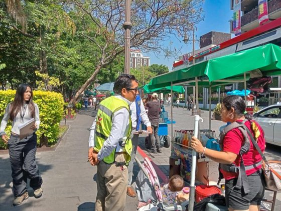 B1229 31/05/26 FISCALÍA AMBIENTAL FORTALECE ACCIONES DE ORIENTACIÓN Y VIGILANCIA EN EL CENTRO DE CUERNAVACA