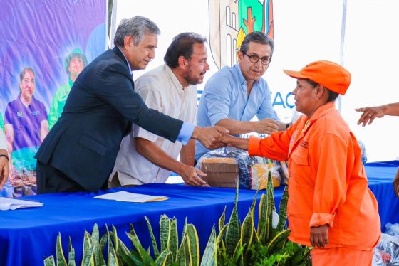 B1152 04/05/26 GARANTIZA CUERNAVACA MEJORES CONDICIONES LABORALES CON ENTREGA PERIÓDICA DE UNIFORMES Y EQUIPO AL PERSONAL