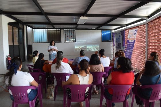 F244 22/05/26 IMC ACERCA HERRAMIENTAS DIGITALES A MUJERES EMPRENDEDORAS DE CUERNAVACA