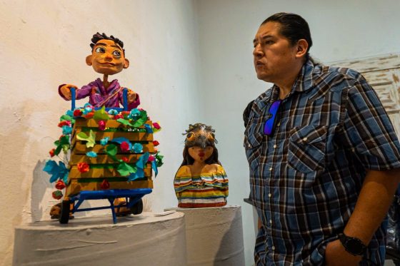 B1181 14/05/26 INAUGURA AYUNTAMIENTO DE CUERNAVACA EXPOSICIÓN DEL SEXTO CONCURSO DE ARTESANÍAS EN EL MUSEO DE LA CIUDAD