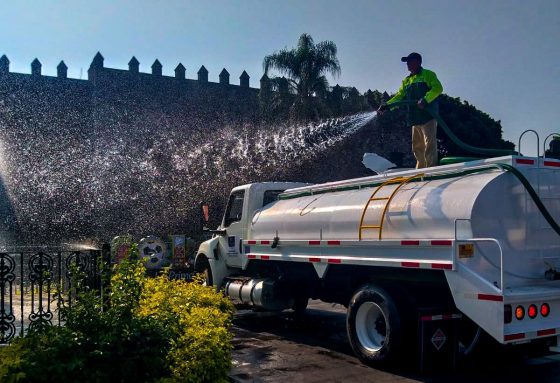 B1213 26/05/26 MEGAOPERATIVO REFUERZA LOS SERVICIOS PÚBLICOS EN EL CENTRO DE CUERNAVACA