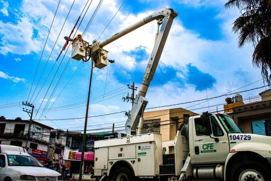 F232 03/05/26 SERVICIOS PÚBLICOS DE CUERNAVACA Y CFE FORTALECEN INFRAESTRUCTURA URBANA EN AVENIDA VICENTE GUERRERO