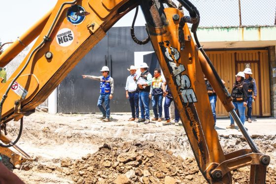 B1158 07/05/26 SUPERVISA JOSÉ LUIS URIÓSTEGUI ARRANQUE DE OBRAS INTEGRALES QUE FORTALECEN INFRAESTRUCTURA HIDRÁULICA Y VIAL EN CUERNAVACA