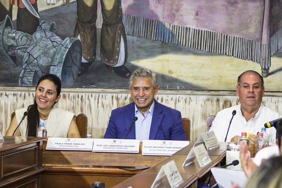 B1218 27/05/2026 CABILDO APRUEBA ACUERDO PARA DEFINIR LÍMITES TERRITORIALES DE CUERNAVACA EN COORDINACIÓN CON MUNICIPIOS COLINDANTES