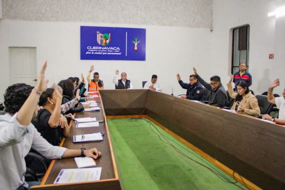 B1247 05/06/26 CUERNAVACA ACTIVA ESTRATEGIA INTEGRAL PARA REDUCIR RIESGOS POR LLUVIAS