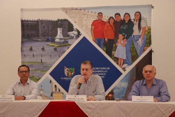 B1237 03/06/26 CUERNAVACA FORTALECE LA PREPARACIÓN TURÍSTICA RUMBO AL MUNDIAL 2026 CON LA “MASTER CLASS ANFITRIONÍA TURÍSTICA”