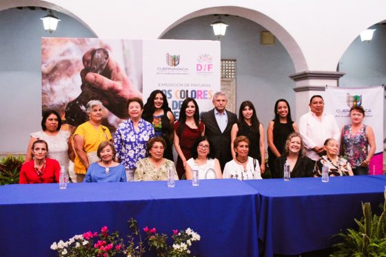 B1232 01/06/26 CUERNAVACA INAUGURA LA EXPOSICIÓN “LOS COLORES DE LA EXPERIENCIA”, UN HOMENAJE AL TALENTO, LA CREATIVIDAD E HISTORIAS DE VIDA DE PERSONAS ADULTAS MAYORES