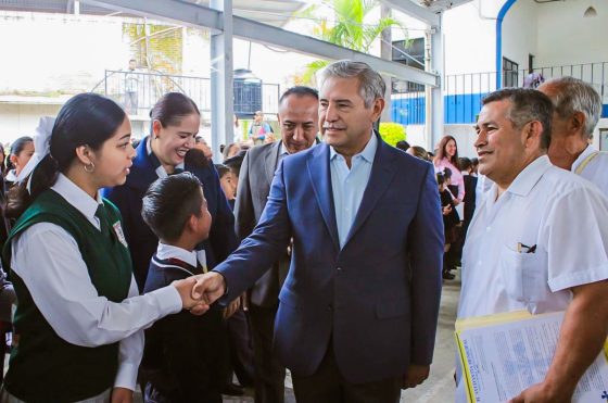 F271 29/06/26 CUERNAVACA REFUERZA LA IDENTIDAD CÍVICA Y LA COHESIÓN SOCIAL CON CEREMONIA DE HONORES A LA BANDERA EN SANTA MARÍA AHUACATITLÁN