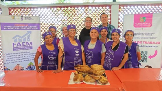 B1283 19/06/26 EL IMC GENERA MÁS ESPACIOS DE CAPACITACIÓN PARA LAS MUJERES DE CUERNAVACA
