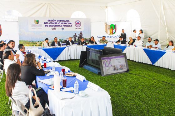 B1299 23/08/26 FORTALECE CUERNAVACA ESTRATEGIA DE SEGURIDAD CON COORDINACIÓN, TECNOLOGÍA Y PARTICIPACIÓN CIUDADANA