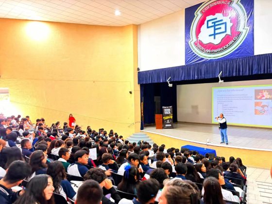 B1276 17/06/26 FORTALECE GOBIERNO DE CUERNAVACA EL BIENESTAR EMOCIONAL DE LAS JUVENTUDES CON BRIGADAS DE SALUD MENTAL