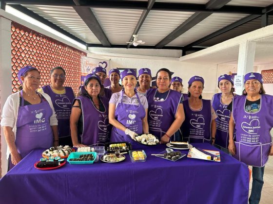 F258 14/06/26 IMC CONSOLIDA AL FAEM COMO UN REFERENTE DEL EMPRENDIMIENTO ECONÓMICO PARA LAS MUJERES DE CUERNAVACA