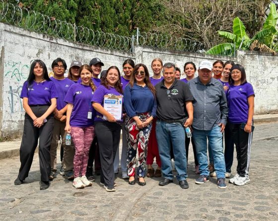 B1245 05/06/26 IMC INICIA TRABAJOS PARA LA CREACIÓN DEL PRIMER CORREDOR DE GÉNERO SEGURO EN CUERNAVACA
