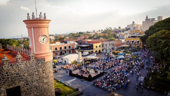 B1231 01/06/26 LA ÓPERA CONQUISTÓ EL PALACIO DE CORTÉS Y REUNIÓ A CERCA DE DOS MIL PERSONAS EN CUERNAVACA