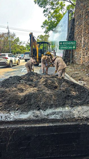 B1300 24/06/26 SECRETARÍA DE DESARROLLO SUSTENTABLE Y SERVICIOS PÚBLICOS ACTÚA CON INMEDIATEZ ANTE AFECTACIONES POR LLUVIAS