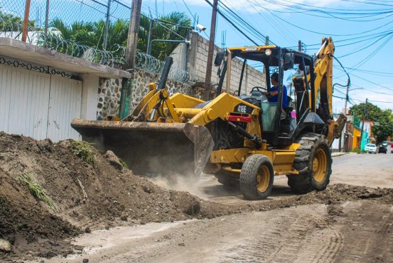 B1346 12/07/26 ATIENDE GOBIERNO DE CUERNAVACA DE MANERA PRIORITARIA LA COLONIA LOTES ALEGRÍA ANTE EL TEMPORAL DE LLUVIAS
