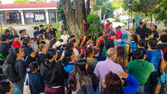 B1400 30/07/26 AYUNTAMIENTO DE CUERNAVACA ARRANCA CON GRAN PARTICIPACIÓN EL CURSO DE VERANO 2026 EN EL PARQUE TLALTENANGO
