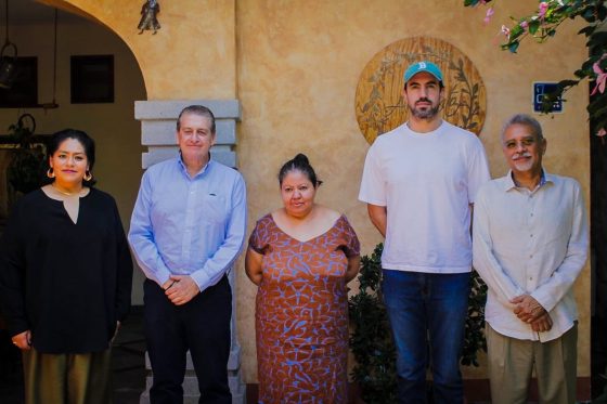 B1362 17/07/26 AYUNTAMIENTO DE CUERNAVACA PRESENTA AVANCES DE ORGANIZACIÓN DEL FESTIVAL CULTURAL DE VERANO CUERNAVACA 2026