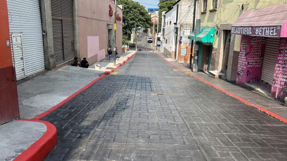 F290 27/07/26 CONCLUYE OBRA INTEGRAL EN CALLE MARIANO ABASOLO QUE FORTALECE LA INFRAESTRUCTURA DEL CENTRO DE CUERNAVACA