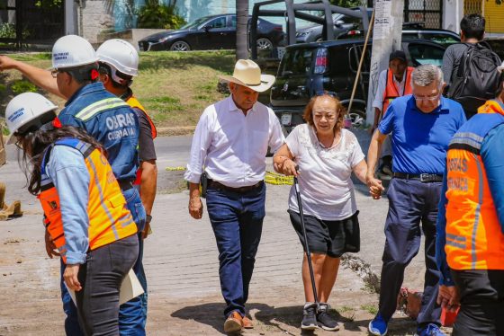 B1380 23/07/26 CUERNAVACA ATIENDE INFRAESTRUCTURA SUBTERRÁNEA PARA RESOLVER REZAGOS HISTÓRICOS EN SERVICIOS BÁSICOS