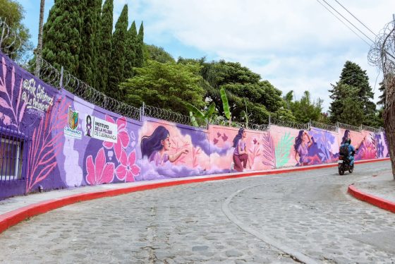 B1365 17/06/27 CUERNAVACA DA UN PASO HISTÓRICO EN LA PREVENCIÓN DE LA VIOLENCIA DE GÉNERO CON SU PRIMER CORREDOR SEGURO