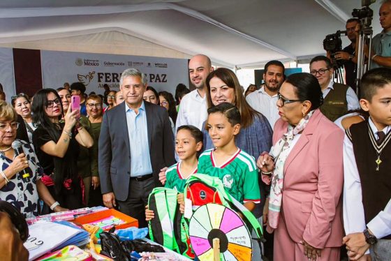 B1316 01/07/26 CUERNAVACA FORTALECE LA CONSTRUCCIÓN DE LA PAZ CON COORDINACIÓN ENTRE GOBIERNOS Y CERCANÍA CON LA CIUDADANÍA