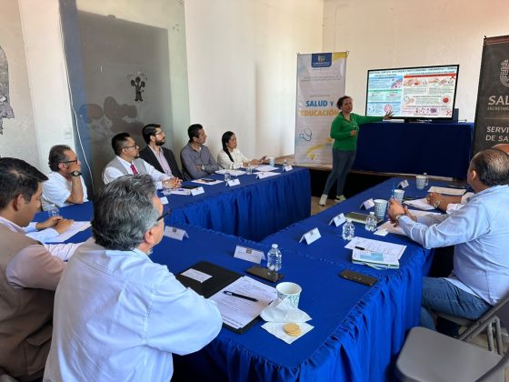B1391 27/07/26 CUERNAVACA FORTALECE LA COORDINACIÓN INTERINSTITUCIONAL PARA PROTEGER LA SALUD DE LA POBLACIÓN