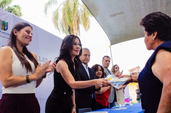 B1359 15/07/26 DIF CUERNAVACA ENTREGA 93 PLANTILLAS ORTOPÉDICAS PERSONALIZADAS PARA FAVORECER LA MOVILIDAD DE LA POBLACIÓN