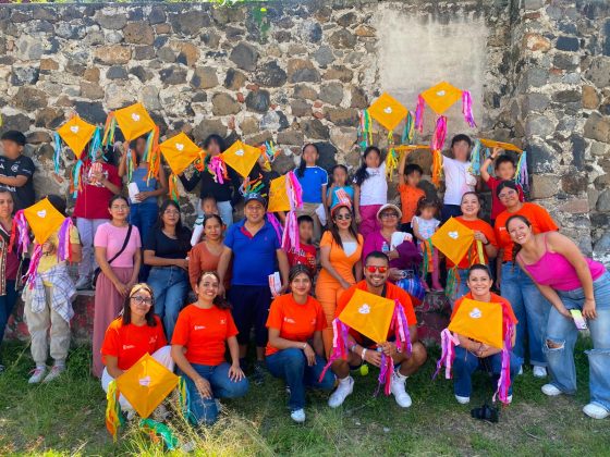 B1396 28/07/26 EL INSTITUTO DE LA MUJER DE CUERNAVACA CIERRA “MI VERANO IMC” CONMEMORANDO EL DÍA NARANJA