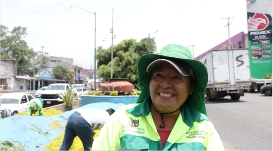 B1326 06/07/26 EL TRABAJO QUE EMBELLECE CUERNAVACA TAMBIÉN TRANSFORMA VIDAS: RECONOCEN CUADRILLAS EVENTUALES RESPALDO DE JOSÉ LUIS URIÓSTEGUI