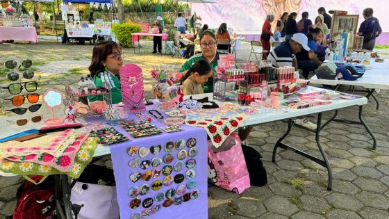 B1330 07/07/26 FORTALECE AYUNTAMIENTO DE CUERNAVACA LA INCLUSIÓN Y EL DESARROLLO ECONÓMICO CON EL MERCADITO INCLUYENTE