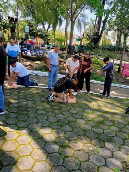 B1327 06/07/26 FORTALECE GOBIERNO DE CUERNAVACA LA CULTURA DE PROTECCIÓN CIVIL EN ASOCIACIONES RELIGIOSAS