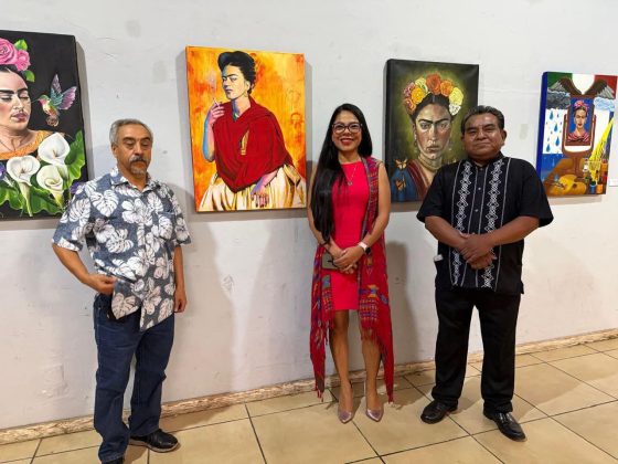 B1347 12/07/26 GOBIERNO MUNICIPAL DE CUERNAVACA INAUGURA EN EL MUSEO DE LA CIUDAD LA EXPOSICIÓN COLECTIVA “TRIBUTO A FRIDA KAHLO Y RUFINO TAMAYO”